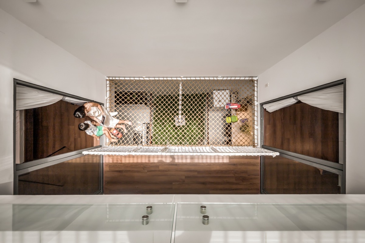 Nhà ống 300 m2 cho tam đại đồng đường - Ảnh 8.
