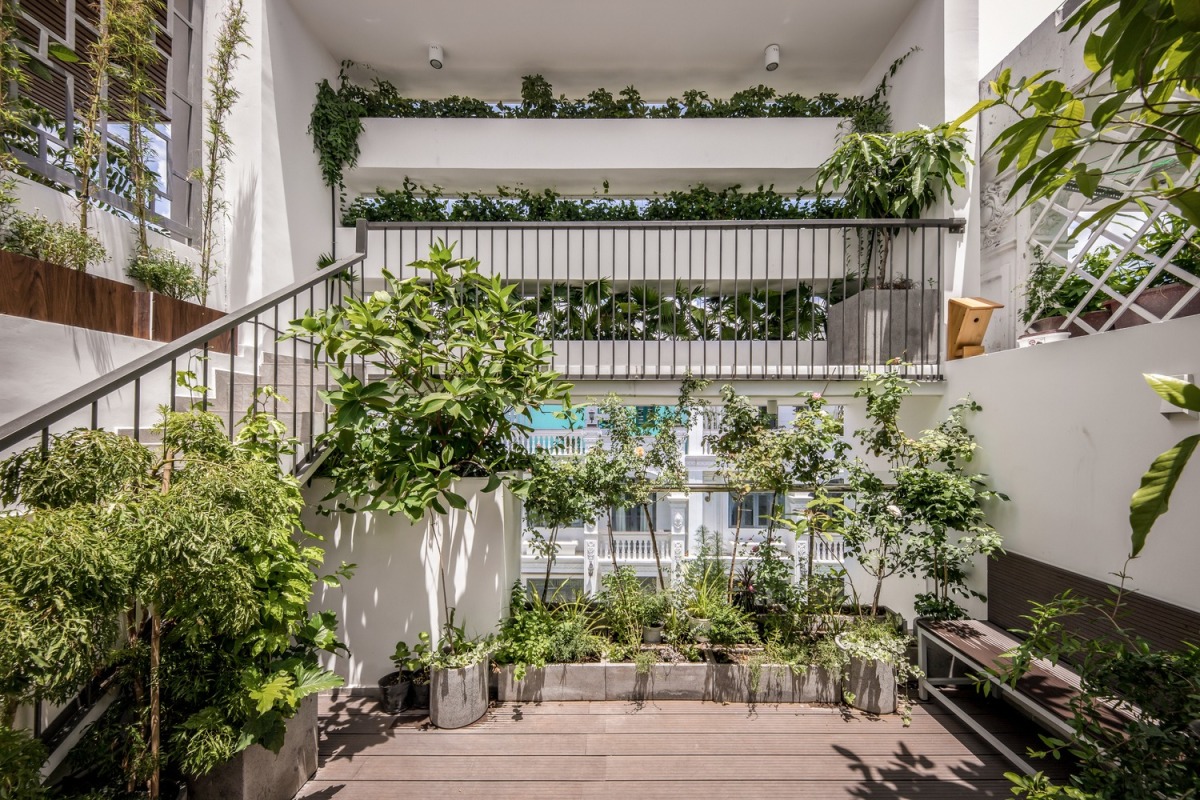 Nhà ống 300 m2 cho tam đại đồng đường - Ảnh 9.