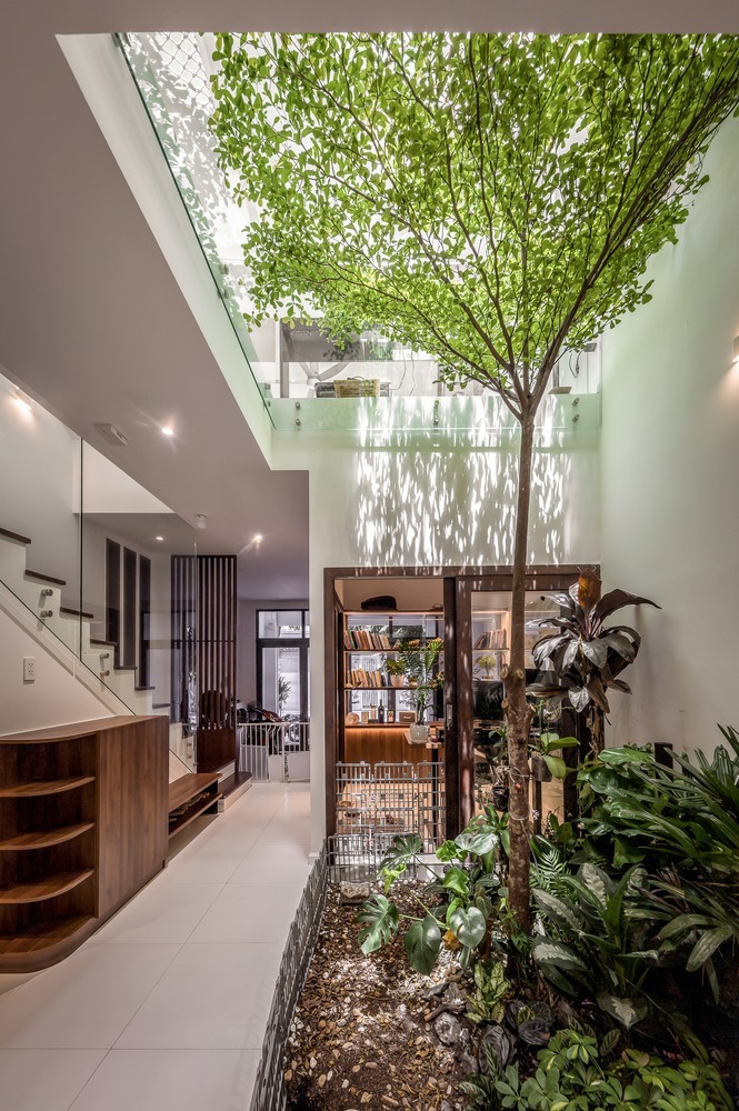 Nhà ống 300 m2 cho tam đại đồng đường - Ảnh 4.