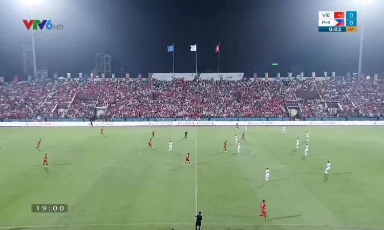 U23 Việt Nam bị Philippines cầm hòa - Ảnh 2.