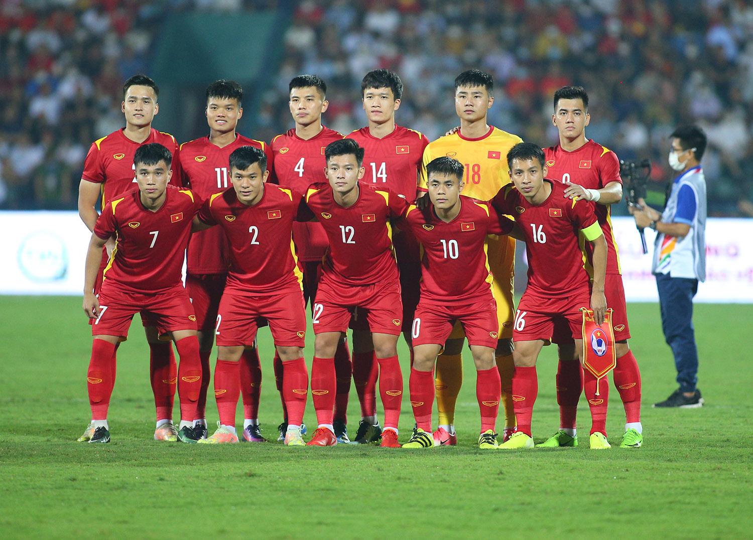 U23 Việt Nam đấu Philippines: Mở cánh cửa vào bán kết - Ảnh 2.