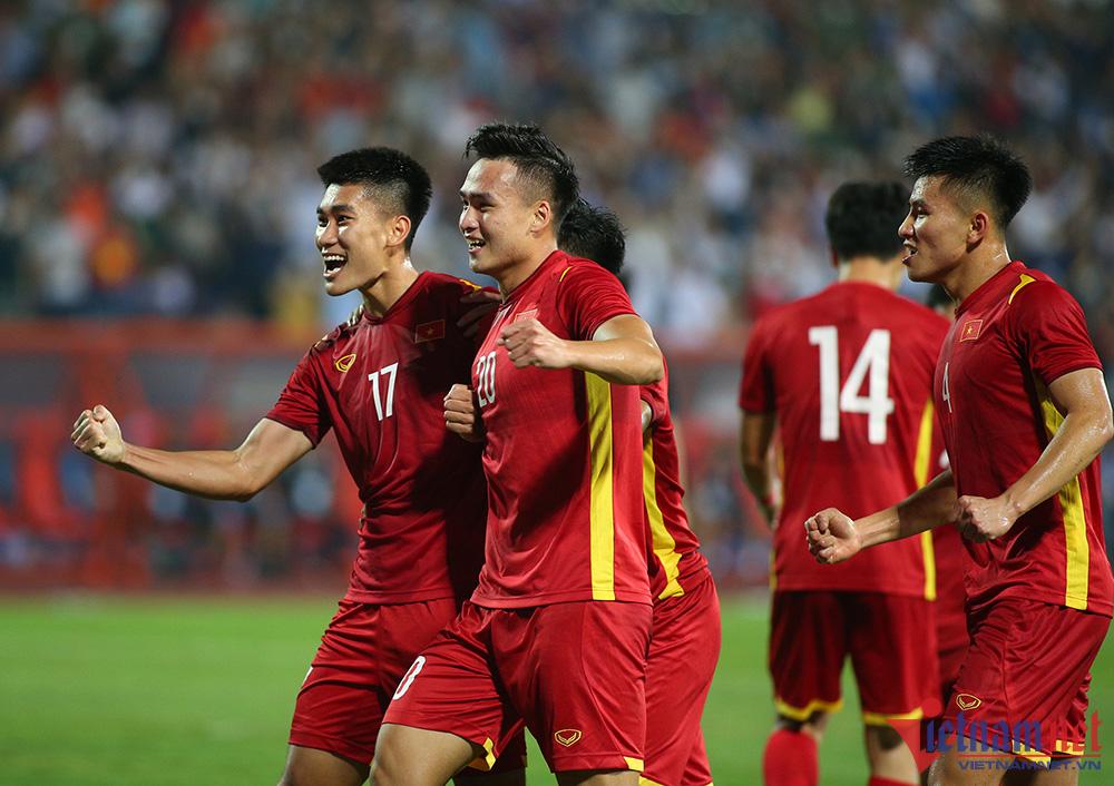 U23 Việt Nam đấu Philippines: Mở cánh cửa vào bán kết - Ảnh 3.