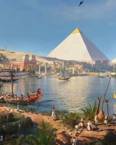 Bí ẩn hệ thống địa đạo và mật thất bên trong Đại Kim tự tháp Giza, hóa ra những kẻ trộm mộ lại có &quot;vai trò&quot; không ai ngờ đến - Ảnh 1.