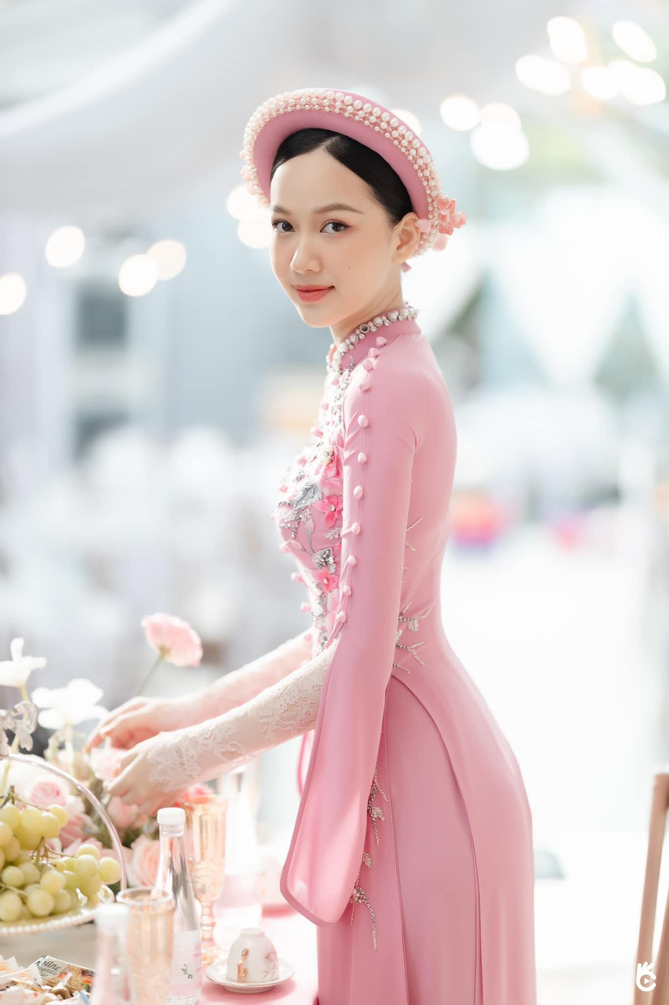 Người đẹp Hoa hậu Việt Nam 2020 lên xe hoa, chú rể còn là một ẩn số - Ảnh 9.
