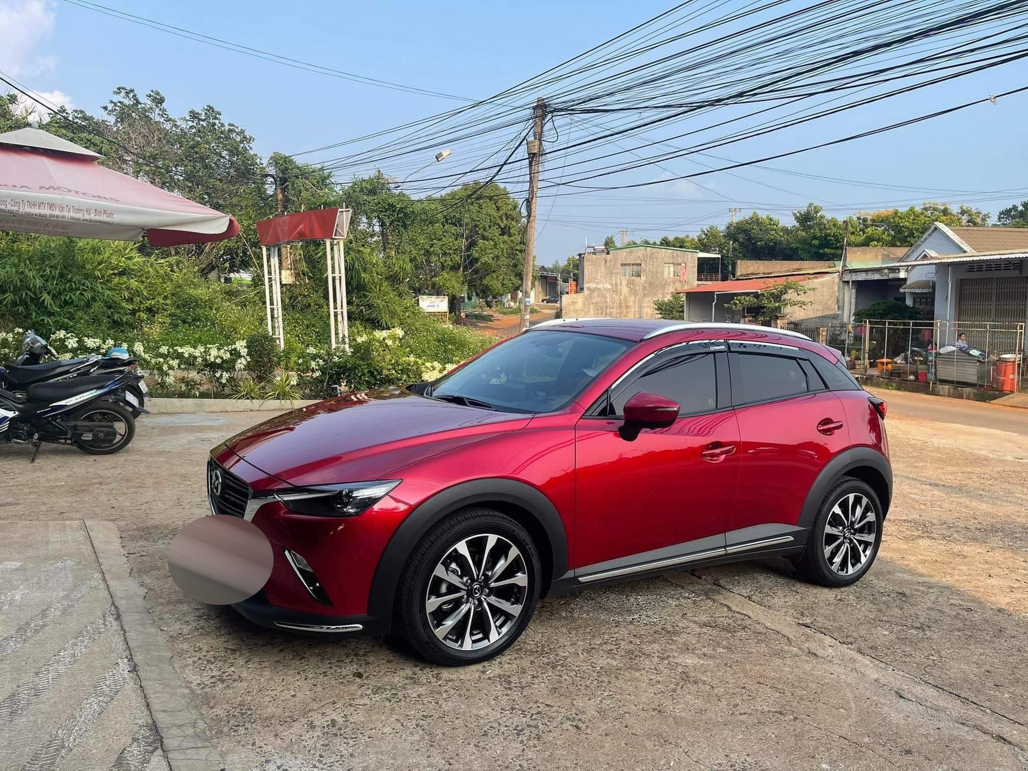 Bạn mượn Mazda CX-3 mới mua gặp tai nạn sau 15 phút, chủ xe sốc và trải lòng: Cái giá hơi đắt để thấy bộ mặt thật của bạn - Ảnh 3. Bạn mượn Mazda CX-3 mới mua gặp tai nạn sau 15 phút, chủ xe sốc và trải lòng: Cái giá hơi đắt để thấy bộ mặt thật của bạn - Ảnh 3.
