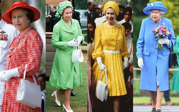 7 thập kỷ với style rực rỡ sắc màu của Nữ hoàng Anh - biểu tượng thời trang 'độc nhất vô nhị'