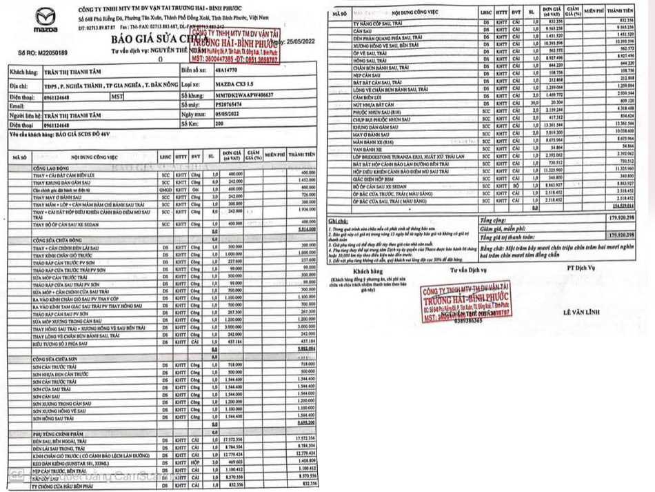 Bạn mượn Mazda CX-3 mới mua gặp tai nạn sau 15 phút, chủ xe sốc và trải lòng: Cái giá hơi đắt để thấy bộ mặt thật của bạn - Ảnh 2. Bạn mượn Mazda CX-3 mới mua gặp tai nạn sau 15 phút, chủ xe sốc và trải lòng: Cái giá hơi đắt để thấy bộ mặt thật của bạn - Ảnh 2.