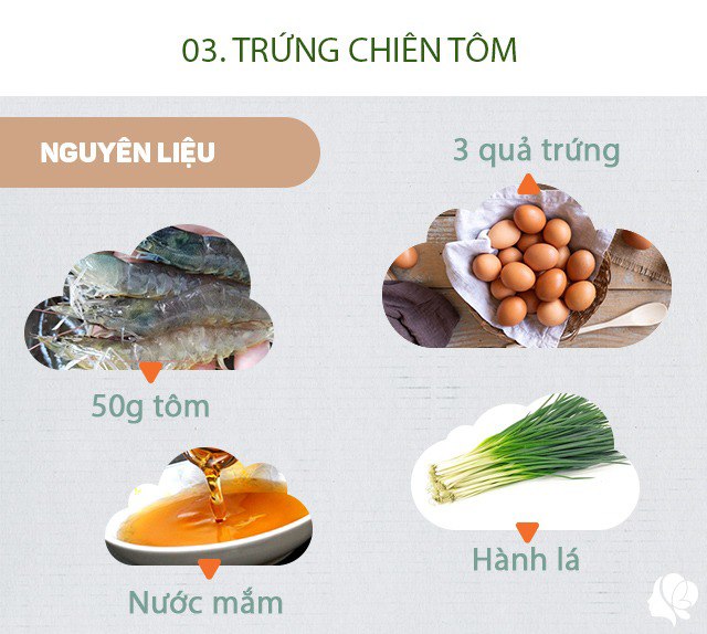 Hôm nay ăn gì: Cơm chiều 4 món nhìn là muốn ăn, chồng bỏ ngay cả nhậu - Ảnh 6.