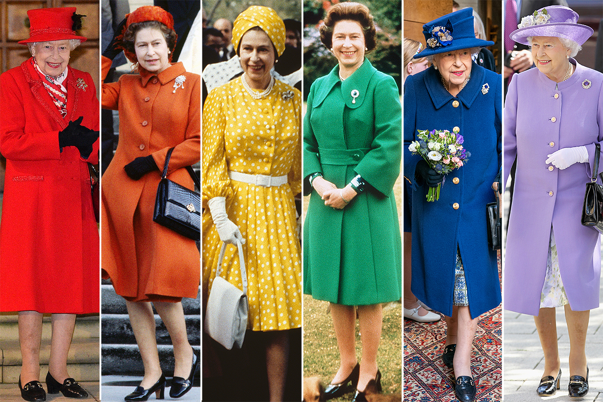 Nhìn lại 7 thập kỷ diện trang phục rực rỡ sắc màu của Nữ hoàng Anh - biểu tượng thời trang &quot;độc nhất vô nhị&quot; - Ảnh 1.