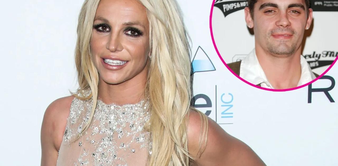 Chồng cũ bị bắt vì phá đám cưới của Britney Spears