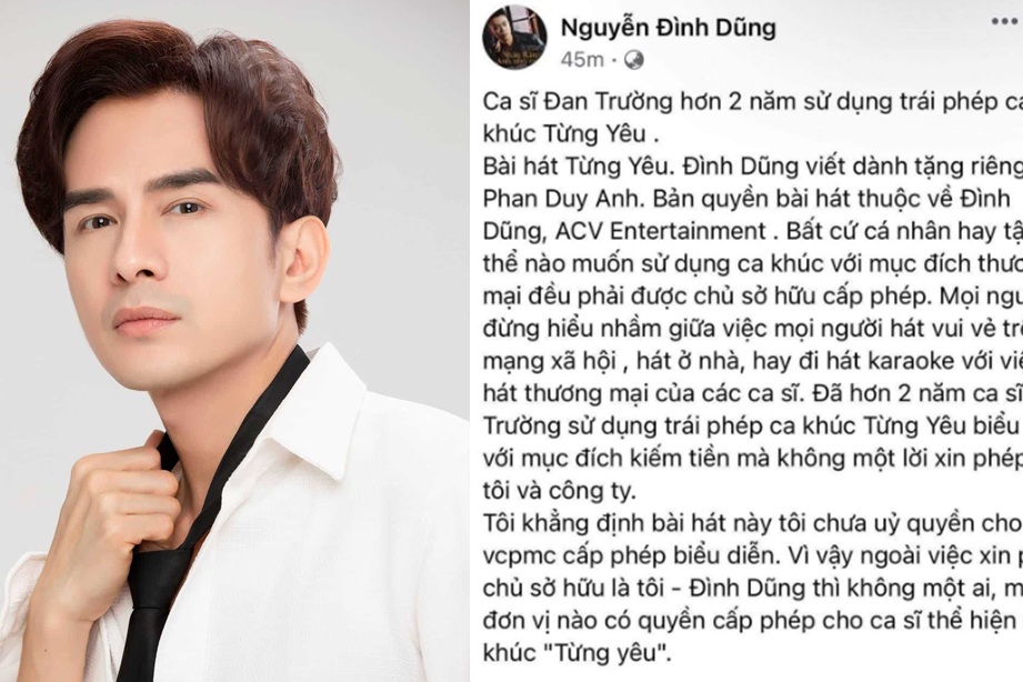 &quot;Xài chùa&quot; nhạc trong showbiz Việt: Biết luật nhưng cứ... làm liều? - Ảnh 3.