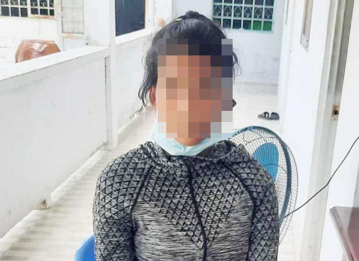 Nghi vấn thiếu nữ 17 tuổi d&agrave;n cảnh nhảy cầu tự tử - Ảnh 1.