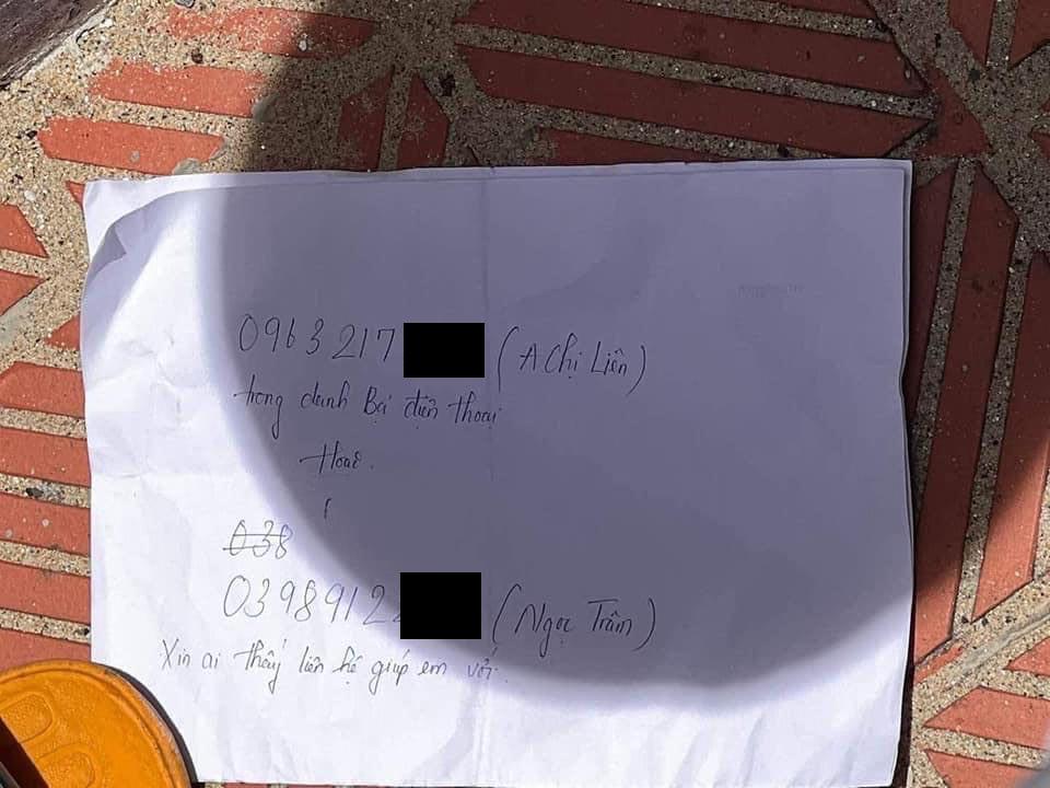 C&ocirc; g&aacute;i 22 tuổi để lại mảnh giấy nhảy cầu Cửa Đại mất t&iacute;ch - Ảnh 1.