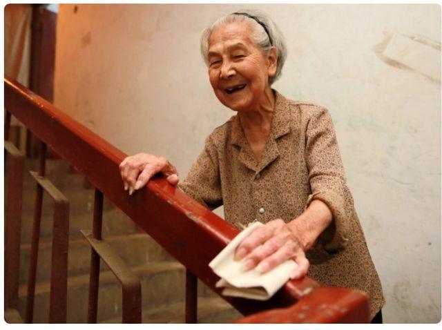 Cụ bà 103 tuổi mạch máu khỏe như người 60, bí quyết trường thọ nhờ 3 thói quen rất đơn giản - Ảnh 3.