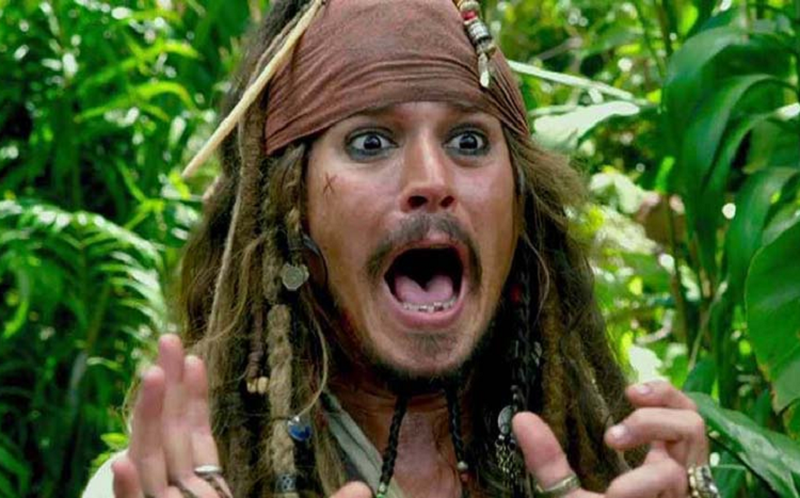 Thăng trầm của “gã cướp biển” Johnny Depp với vai diễn định mệnh - Ảnh 1.
