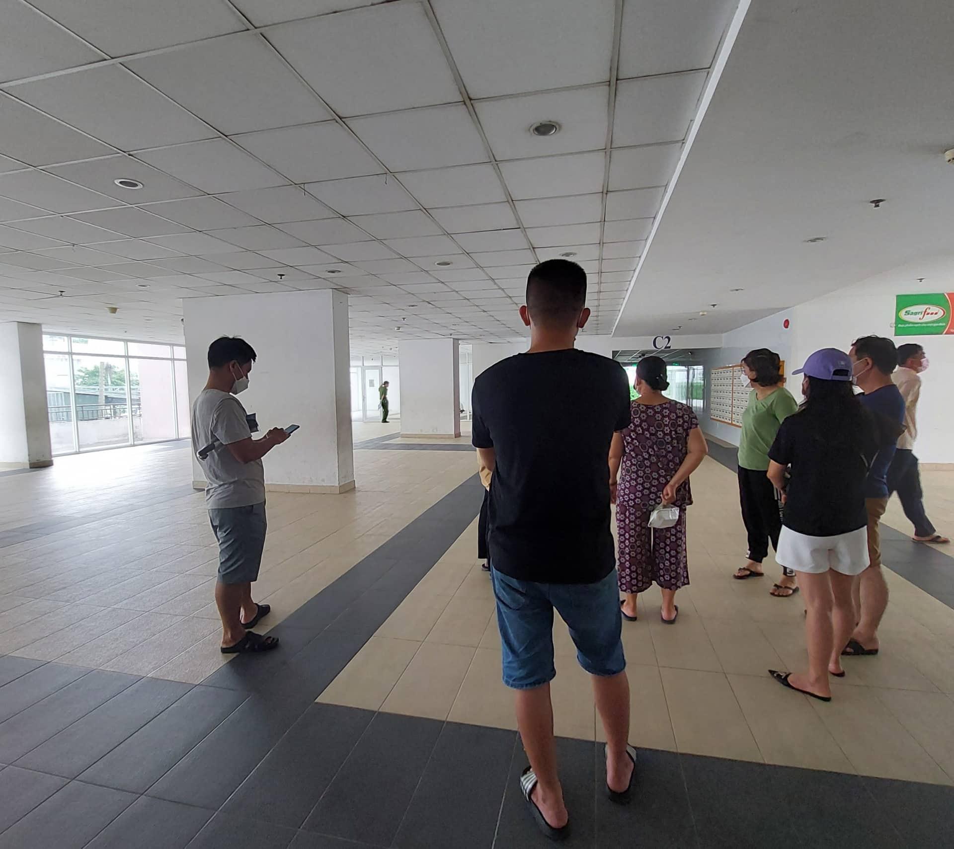 Ph&aacute;t hiện cha v&agrave; con trai 5 tuổi tử vong trong căn hộ chung cư ở TP Thủ Đức - Ảnh 2.