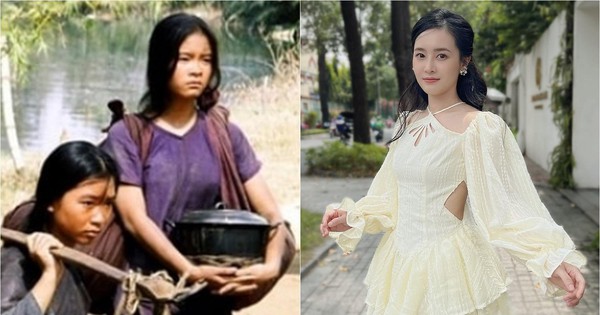 Thiên Tú - con gái Trương Ngọc Ánh trong 'Áo Lụa Hà Đông' sau 15 năm giờ ra sao?