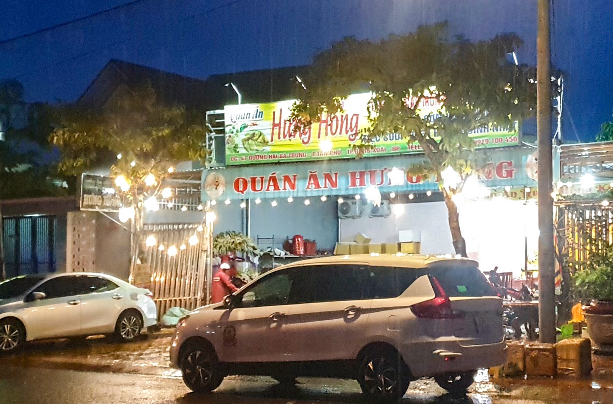 Chủ qu&aacute;n nhậu tử vong trong nh&agrave; bếp - Ảnh 1.