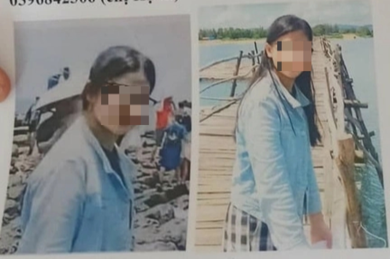 Diễn biến mới vụ thiếu nữ 16 tuổi mất tích khi vào TPHCM làm việc: Đang làm việc tại Campuchia? - Ảnh 2.