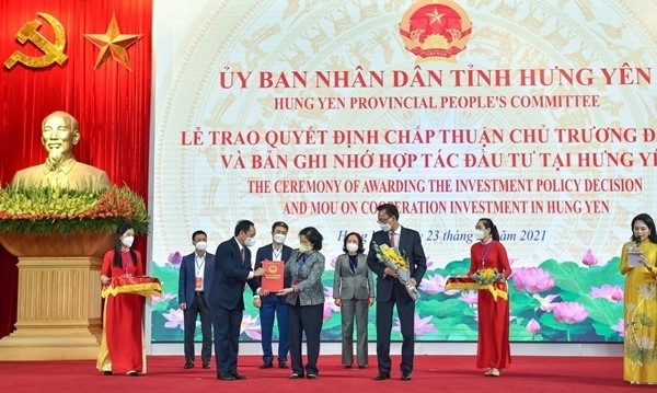 Nhiều dự án bước vào triển khai, Vinamilk và các công ty thành viên liên tiếp công bố tin mới - Ảnh 4.