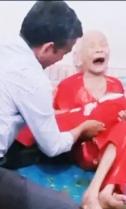Vụ lật xe khách ở Ninh Bình: Cháu nội tử vong trên đường về chịu tang bà
 - Ảnh 2.
