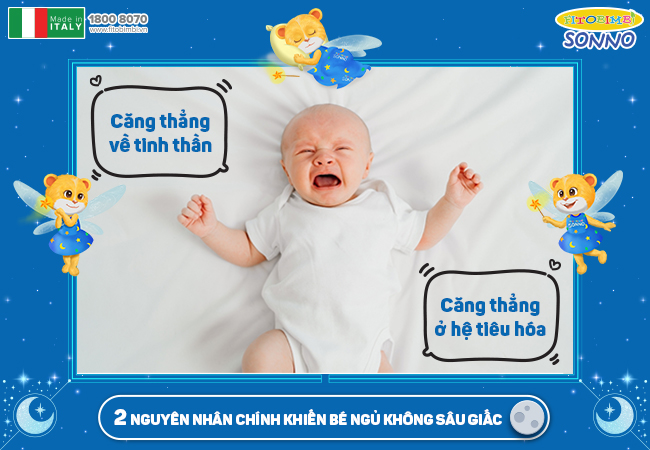 &quot;Tuyệt chiêu&quot; giúp trẻ sơ sinh ngủ ngon sâu giấc - Ảnh 2.