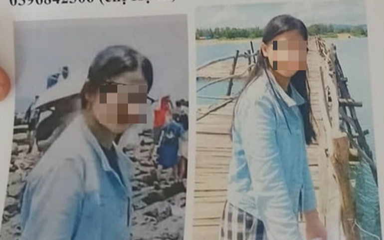 Tình tiết lạ vụ việc thiếu nữ 16 tuổi mất tích khi đến TP.HCM, nói sang Campuchia làm việc