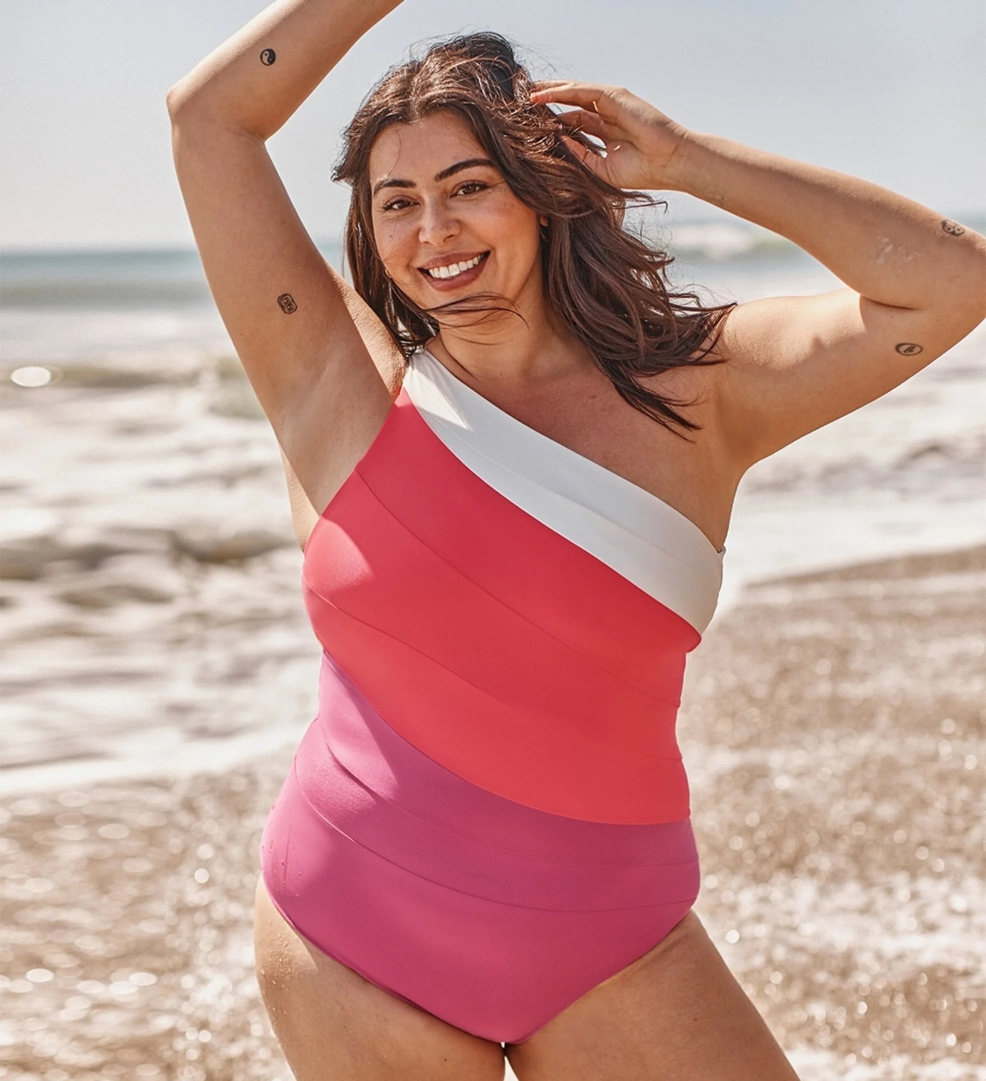 Cách diện bikini đẹp không hề khó - Ảnh 3. Cách diện bikini đẹp không hề khó - Ảnh 3.