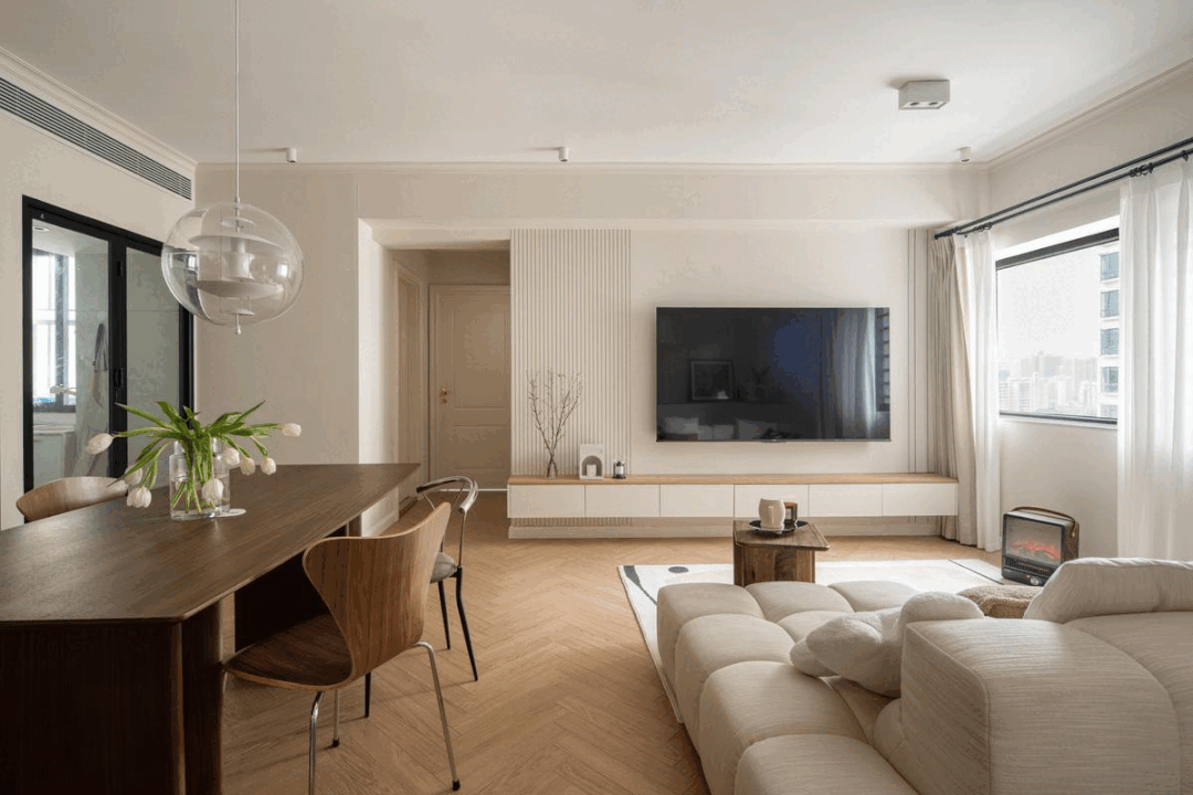 Không gian sống hoàn hảo bên trong căn hộ 70m² được thiết kế theo tiêu chí 3 không của cô nàng 9x - Ảnh 1. Không gian sống hoàn hảo bên trong căn hộ 70m² được thiết kế theo tiêu chí 3 không của cô nàng 9x - Ảnh 1.