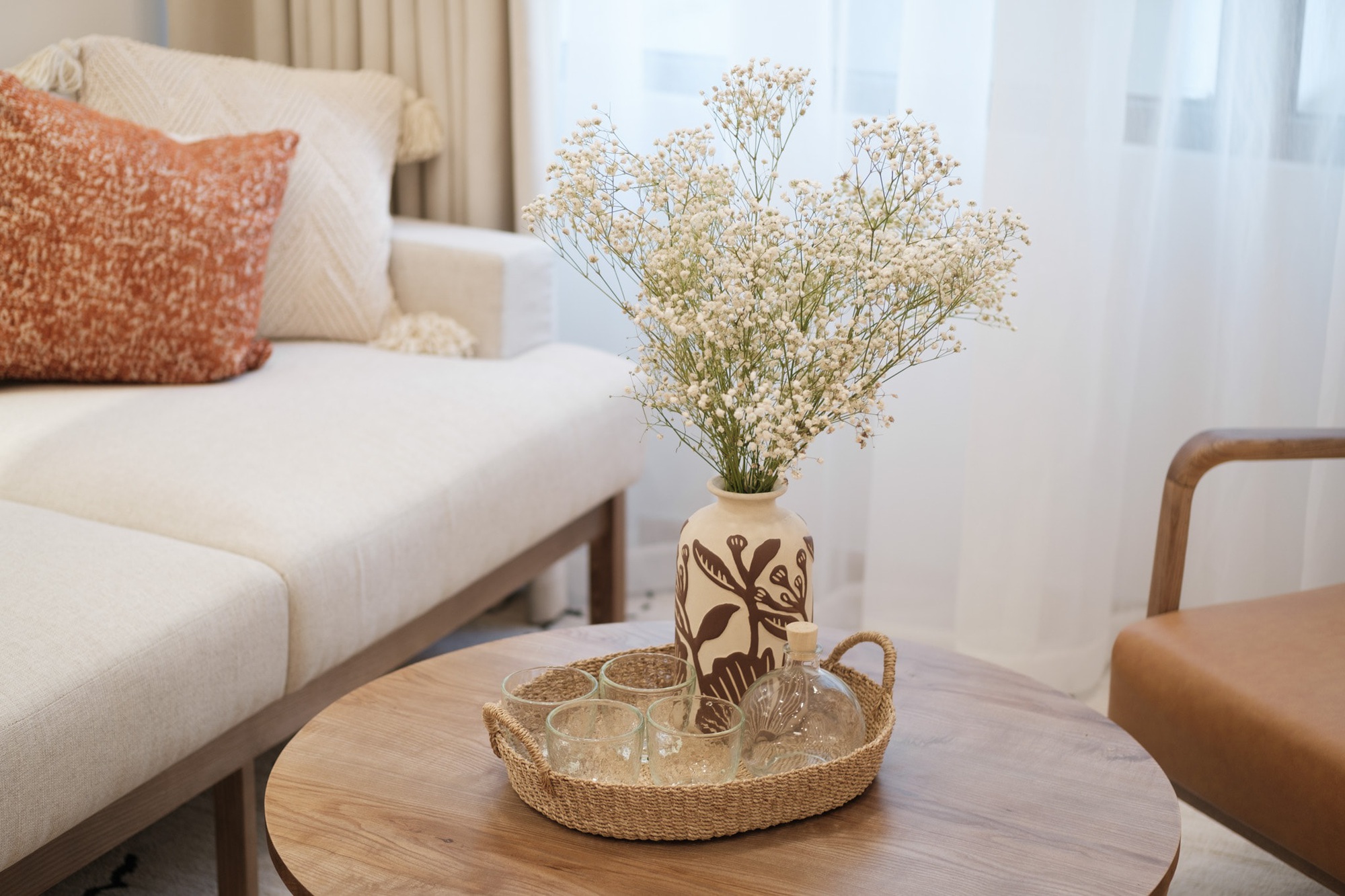 Hút mọi ánh nhìn với căn hộ 65 m2 mang phong cách Scandinavian - Ảnh 6. Hút mọi ánh nhìn với căn hộ 65 m2 mang phong cách Scandinavian - Ảnh 6.