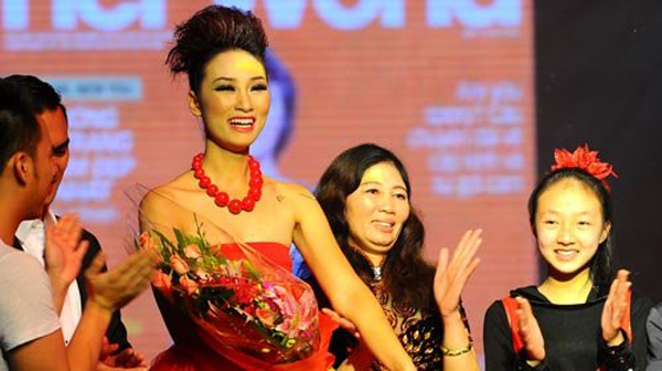 Trang Khiếu: Chân dài quê Bắc Giang được siêu mẫu Hà Anh nâng đỡ giờ ra sao sau 12 năm Vietnam's Next Top Model? - Ảnh 2.
