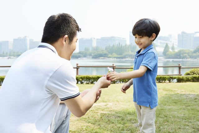 5 hành vi của người cha ảnh hưởng sâu sắc tới sự phát triển của con cái - Ảnh 1.