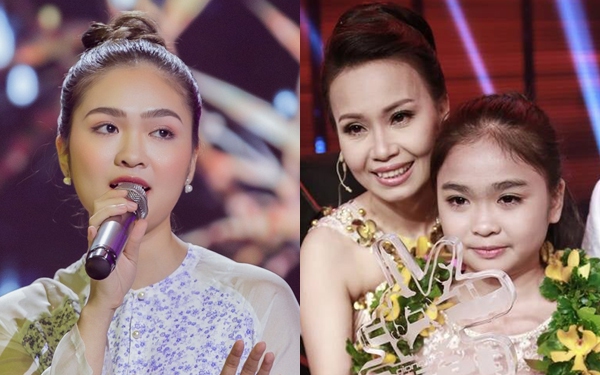 Cô bé Bình Định được ca sĩ Cẩm Ly 'nâng đỡ' giành quán quân The Voice Kids cách đây 8 năm, giờ ra sao?
