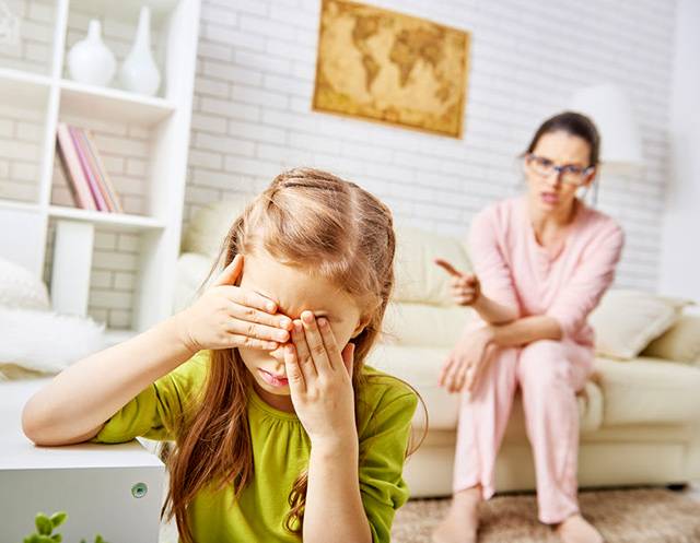 10 câu nói cha mẹ thường nói với con khi nóng giận mà không hề biết rằng đó chính là những 