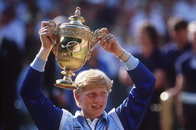 Hé lộ cuộc sống trong tù của huyền thoại quần vợt Boris Becker - Ảnh 2.