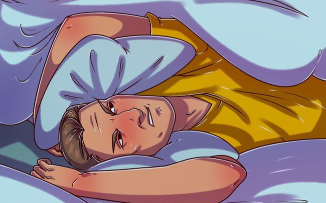 5 thói quen xấu trước khi ngủ khiến con người già đi trong một đêm, cái đầu tiên rất nguy hiểm đến tính mạng của bạn