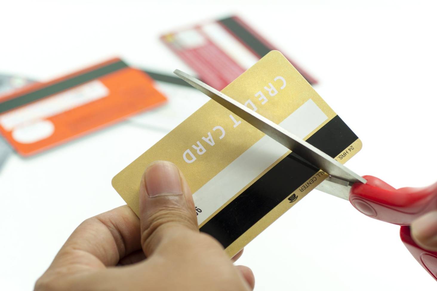 Tránh biến thành con nợ với 6 cách ngăn ngừa và giải quyết nợ thẻ tín dụng dành cho chị em có niềm đam mê mua sắm - Ảnh 4.