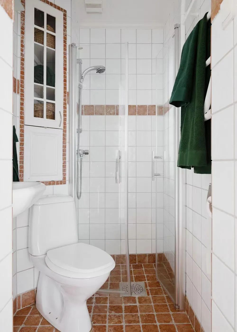Càng ngắm càng mê vẻ đẹp phá cách của căn hộ Bắc Âu chỉ rộng 49m² - Ảnh 15.