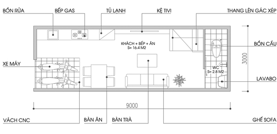 cho gia đình 3 người - Ảnh 1. cho gia đình 3 người - Ảnh 1.