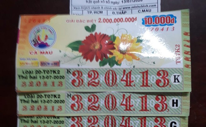 Người đàn ông trúng độc đắc 4 tỷ đồng bị người quen chiếm đoạt và kết thúc có hậu - Ảnh 2.