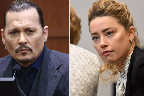 Phán quyết cuối cùng của tòa về vụ kiện của Johnny Deep - Amber Heard: Nam chính thắng kiện vợ cũ, được nhận 15 triệu USD đền bù danh dự - Ảnh 4.