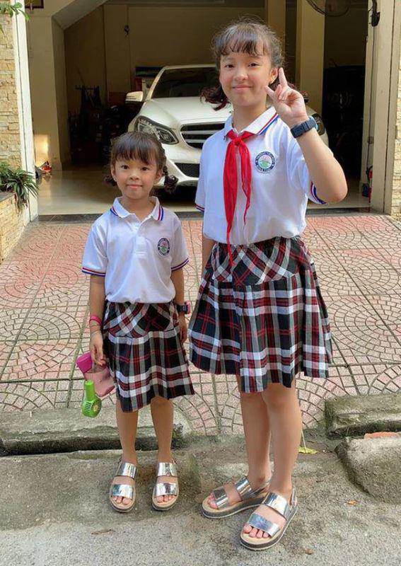 Hậu ly hôn chồng doanh nhân, HH Đặng Thu Thảo làm mẹ đơn thân, cho 2 con học trường mầm non bình dân - Ảnh 9.