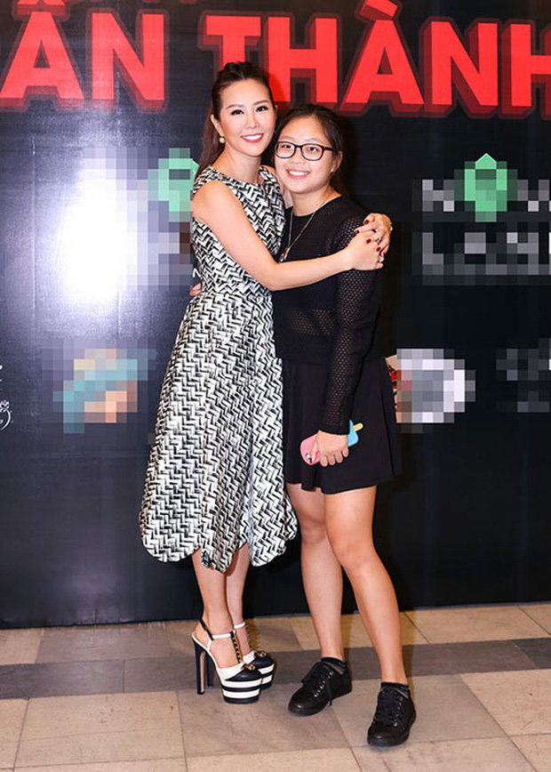 Dàn ái nữ các Hoa hậu - Á hậu: Ai cũng hưởng trọn gene xinh đẹp và vóc dáng cao ráo từ mẹ - Ảnh 7. Dàn ái nữ các Hoa hậu - Á hậu: Ai cũng hưởng trọn gene xinh đẹp và vóc dáng cao ráo từ mẹ - Ảnh 7.