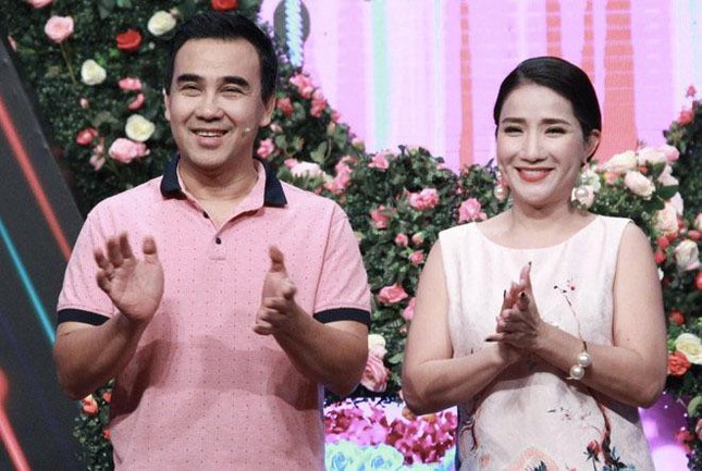 Những diễn viên lấn sân sang MC và trở thành 'ông mai, bà mối' cực mát tay trong show hẹn hò - Ảnh 2.