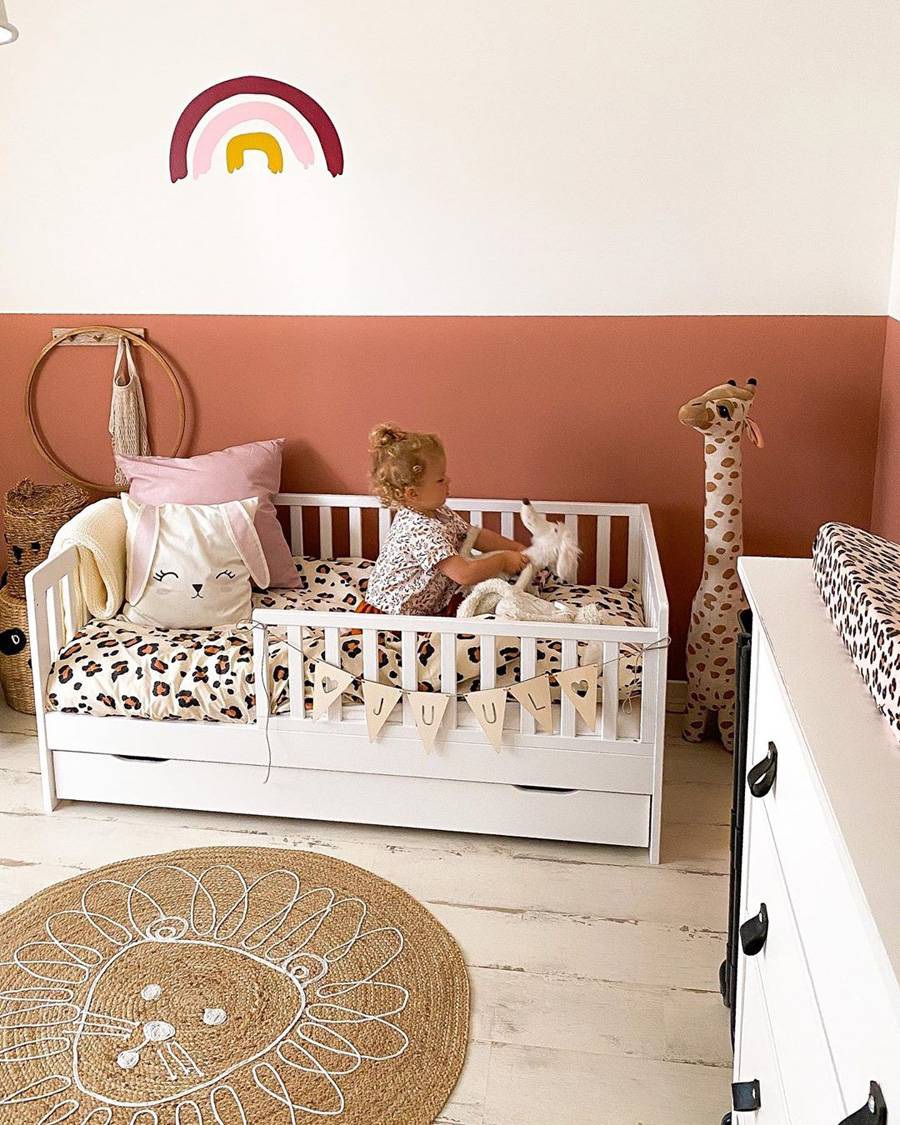 5 màu tuyệt đẹp dùng cho phòng ngủ trẻ em gây bất ngờ - Ảnh 2.