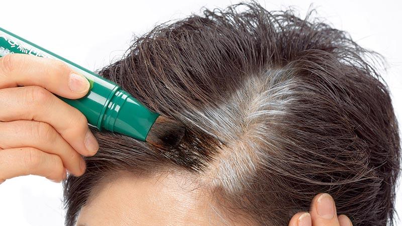 Cách trị tóc bạc tận gốc khi sử dụng viên hoàn hà thủ ô đỏ Tây Bắc Trị tóc bạc sớm cùng viên hoàn hà thủ ô đỏ Tây Bắc