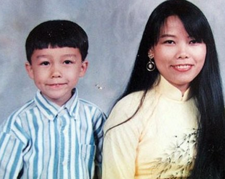 7 năm sau ngày thừa kế 100 triệu USD từ đại gia Mỹ, cậu bé Việt giờ đã là triệu phú: Chưa từng gặp người bố nổi tiếng, cuộc sống ở trời Tây cực giản dị - Ảnh 2.