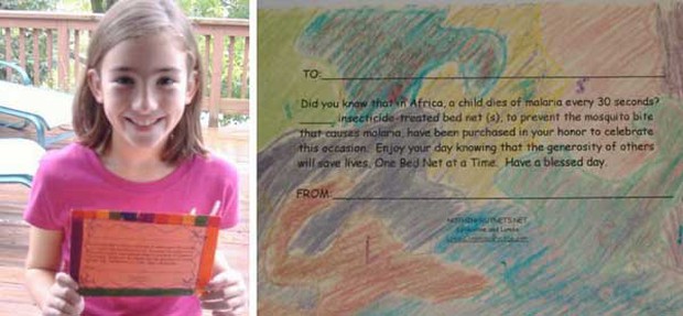 Cô bé 6 tuổi từng tạo nên chiến dịch cứu sống hàng triệu trẻ em châu Phi, được cả Bill Gates ngưỡng mộ bây giờ ra sao? - Ảnh 3.