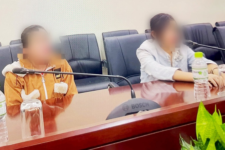 Hành trình trở về ly kỳ như phim qua lời kể của thiếu nữ 16 tuổi mất tích khi lên TP.HCM làm việc - Ảnh 2.