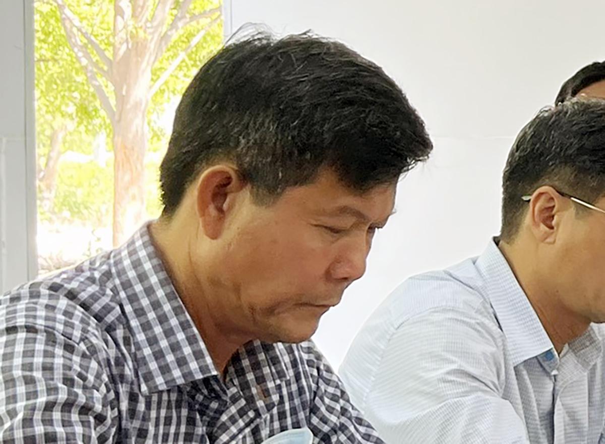 Tin sáng 25/6: Phó Chủ tịch huyện ở Ninh Thuận bị phong tỏa tài sản do sai phạm đất đai - Ảnh 1.